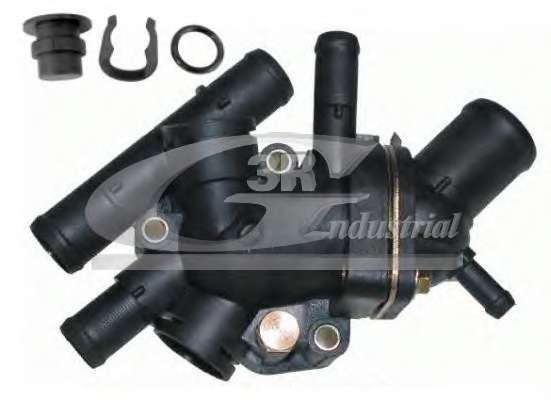 Термостат в корпусi Renault Kangoo 1.9D