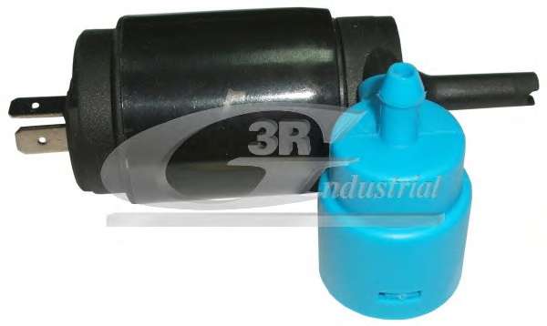 Водяной насос, система очистки окон