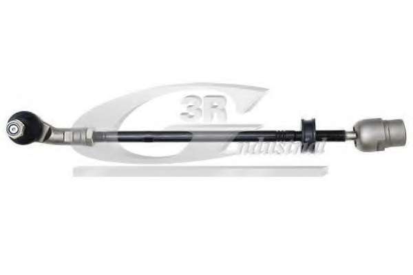 Поперечная рулевая тяга