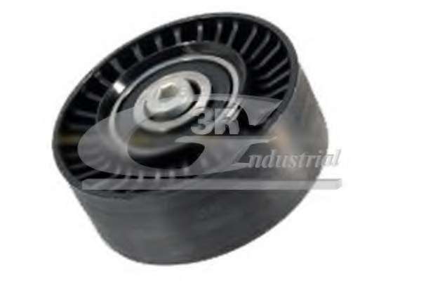 Паразитный / ведущий ролик, поликлиновой ремень