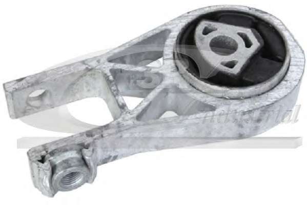 Подвеска, двигатель