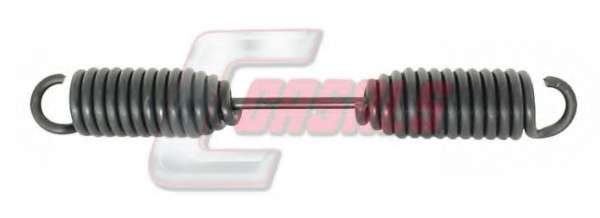 Пружина, тормозная колодка