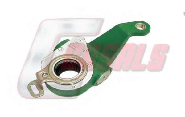 Система тяг и рычагов, тормозная система