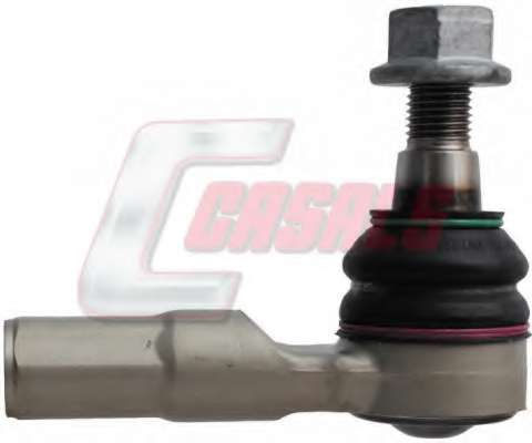 Наконечник поперечной рулевой тяги