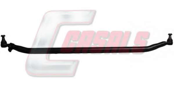 Поперечная рулевая тяга