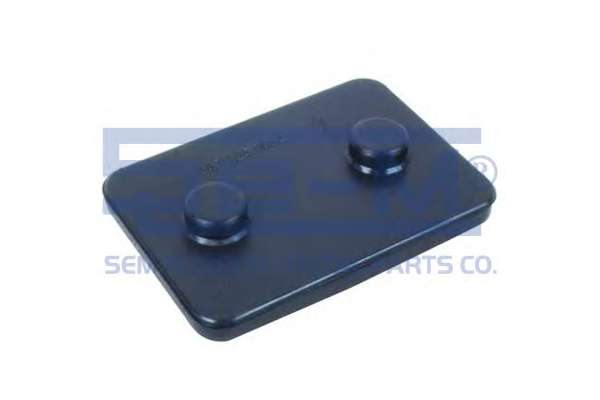 Упорная прокладка, листовая ресс