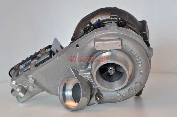 Компрессор, наддув