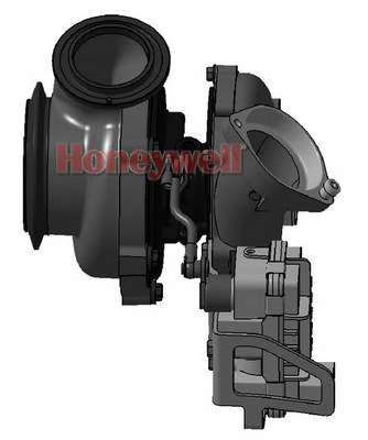 Компрессор, наддув