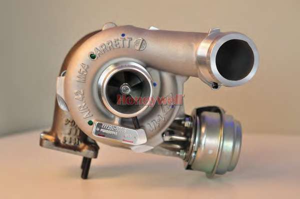 Компрессор, наддув