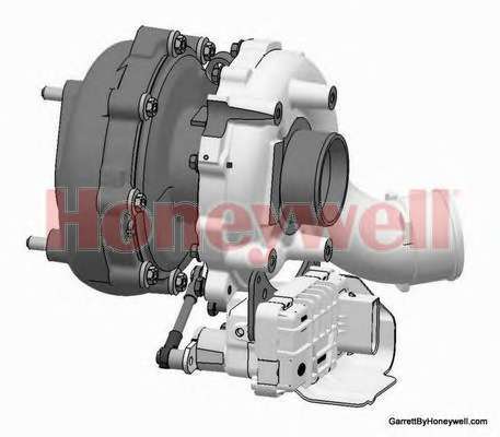 Компрессор, наддув