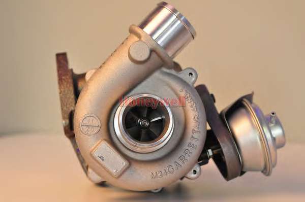 Компрессор, наддув