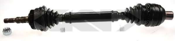 Приводной вал