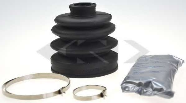 Комплект пылника, приводной вал