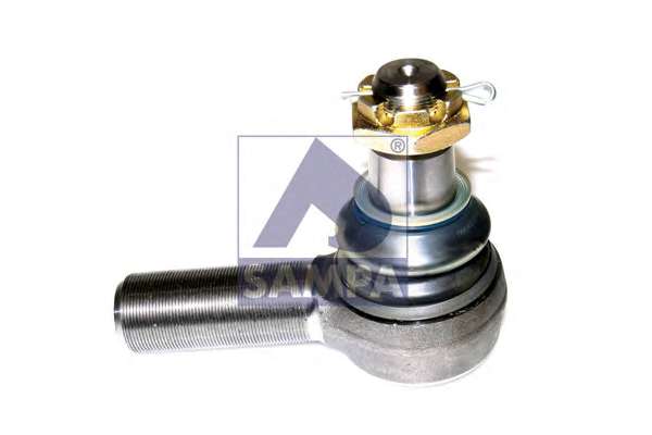 Наконечник поперечной рулевой тяги