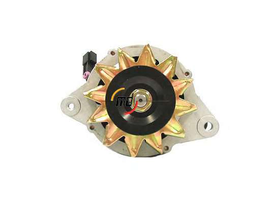 Угольная щетка, генератор