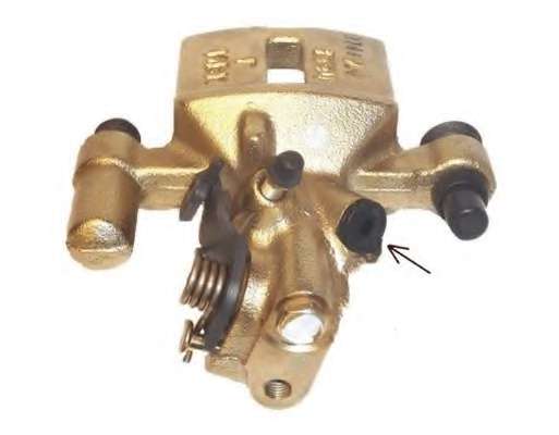 Тормозной суппорт