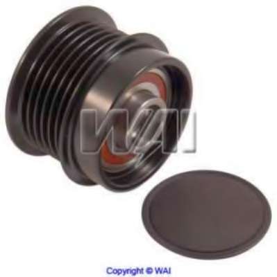 Механизм свободного хода генератора