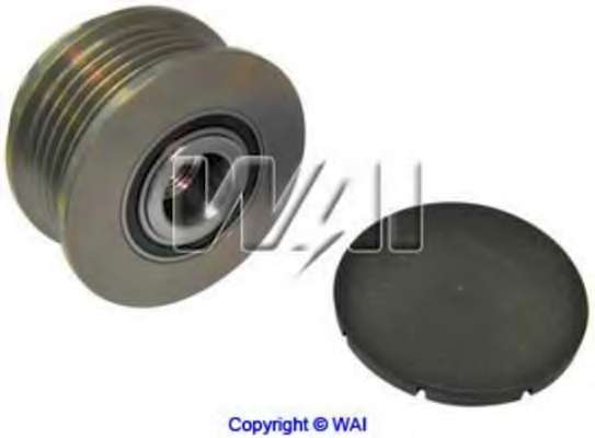 Механизм свободного хода генератора