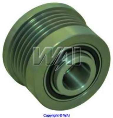 Механизм свободного хода генератора