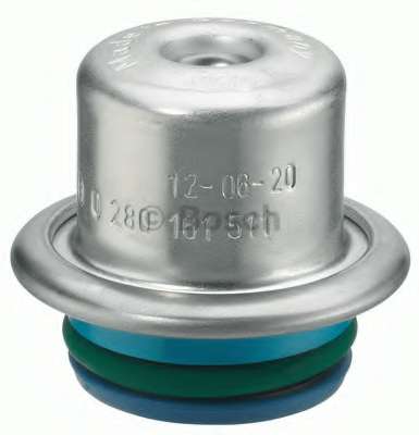 BOSCH демпфер тиску DB W124 2,0 M111