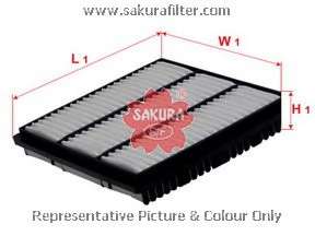 Воздушный фильтр