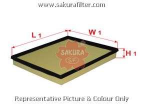 Воздушный фильтр