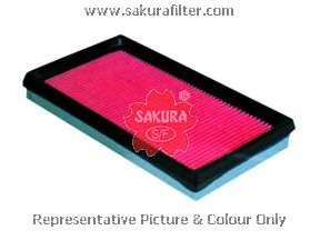 Воздушный фильтр