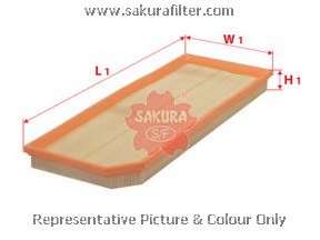 Воздушный фильтр