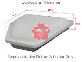 Воздушный фильтр