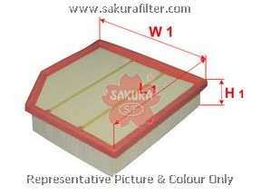 Воздушный фильтр