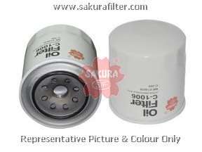 Масляний фільтр