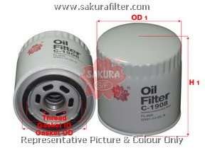 Масляний фільтр