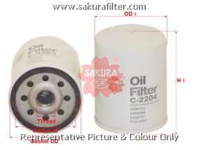 Масляний фільтр