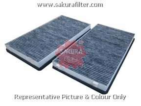 Фильтр, воздух во внутренном пространстве