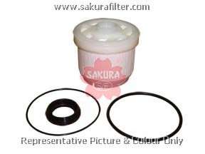 Топливный фильтр