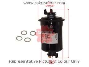 Топливный фильтр