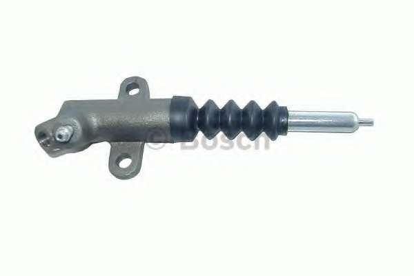 Рабочий цилиндр, система сцепления