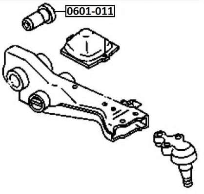 Сайлентблок 