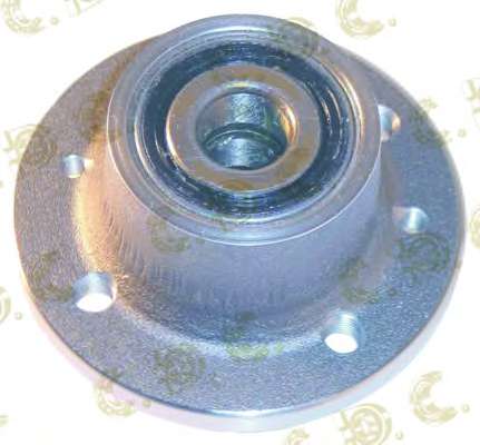 Комплект подшипника ступицы колеса