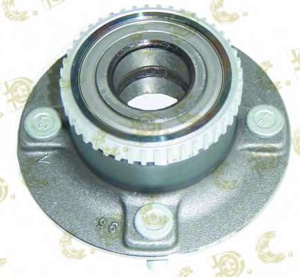 Комплект подшипника ступицы колеса