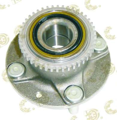 Комплект подшипника ступицы колеса