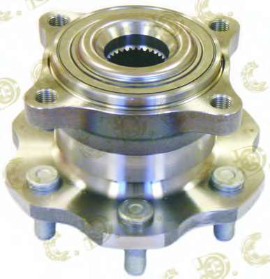 Комплект подшипника ступицы колеса