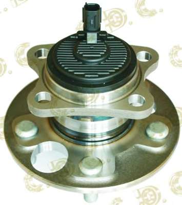 Комплект подшипника ступицы колеса