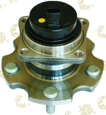 Комплект подшипника ступицы колеса