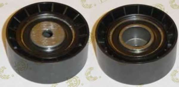 Паразитный / ведущий ролик, поликлиновой ремень