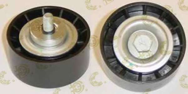 Паразитный / ведущий ролик, поликлиновой ремень