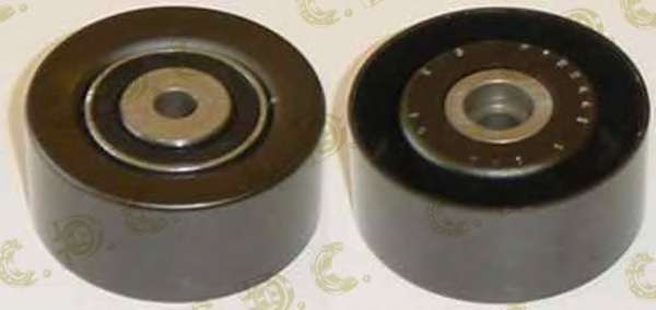 Паразитный / ведущий ролик, поликлиновой ремень