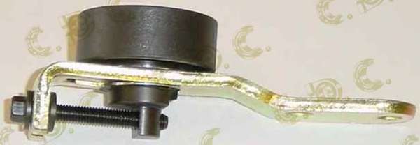 Натяжная планка, поликлиновой ремень