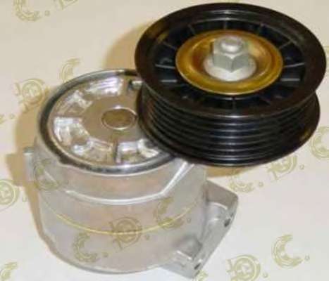 Натяжная планка, поликлиновой ремень