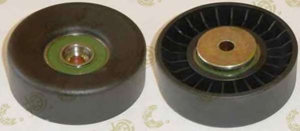 Паразитный / ведущий ролик, поликлиновой ремень